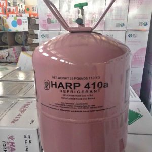Harp Refrigerant gases