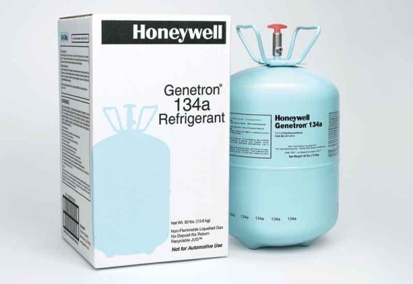 Honeywell Refrigerant gases