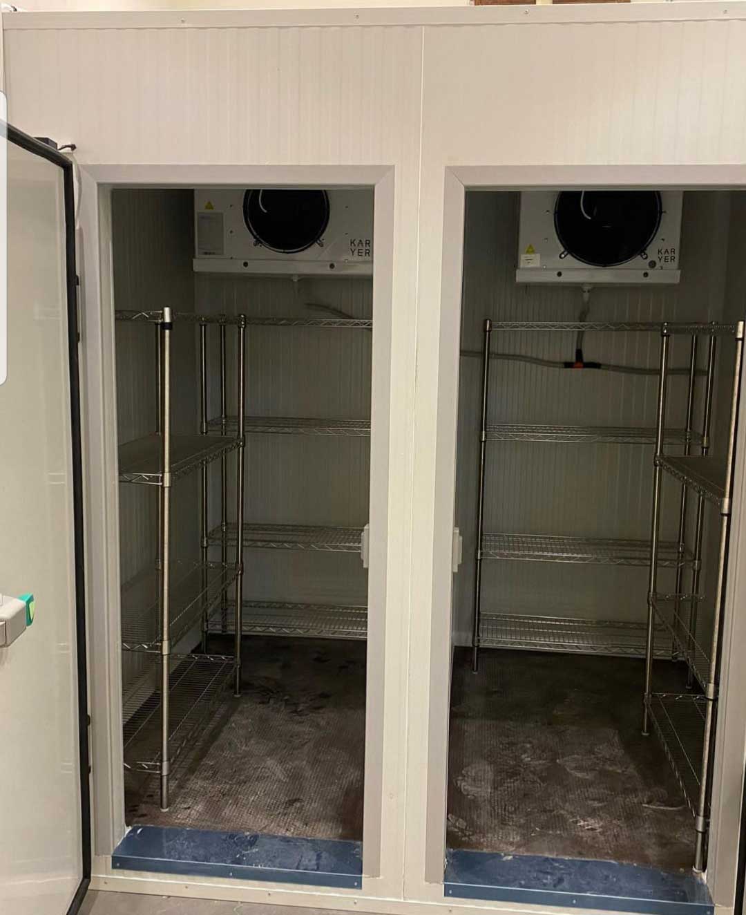 cold-room services