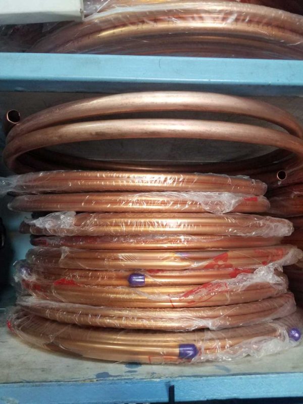 copper pipe supply in Kenya