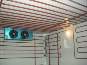 Freezer rooms installation services in Kenya