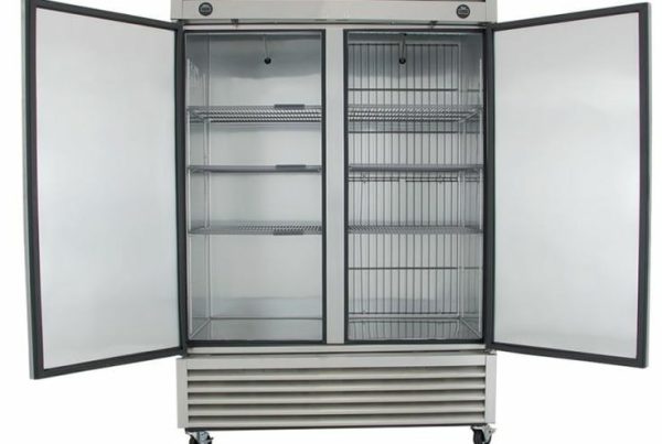 commercial Refrigeration.