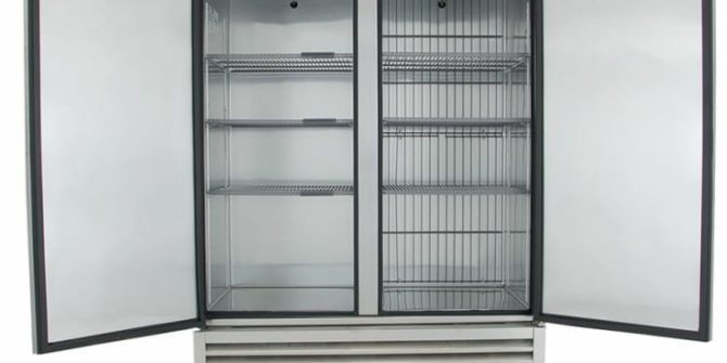 commercial Refrigeration.