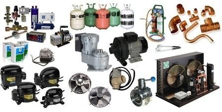 Refrigeration spare parts suppliers in Kenya The Cold Room Kahuna