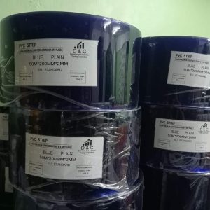 PVC strip air curtain