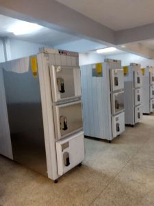 Mortuary installation and maintenance services in Kenya