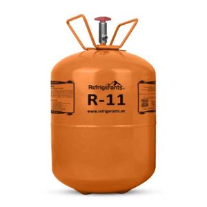Refrigerant R-11